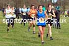 Senior Womens 2023 NEHL, Alnwick, Northumberland. Photo: David T. Hewitson/Sports for All Pics